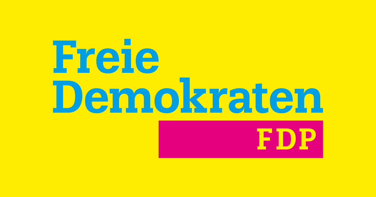 Freie Demokraten – FDP |  FDP